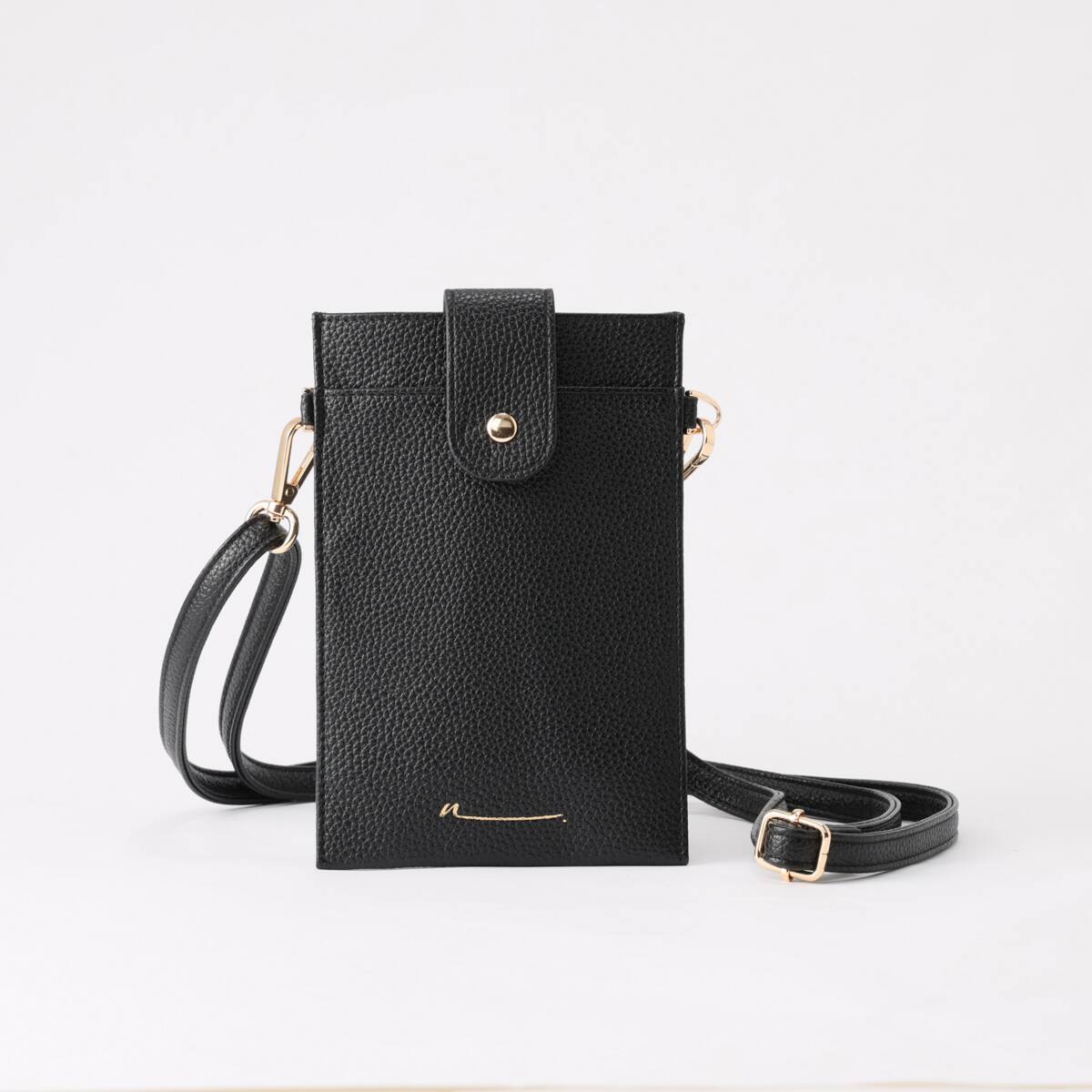 レザー調携帯ショルダーケース (95155) | ニトリネット【公式】 家具