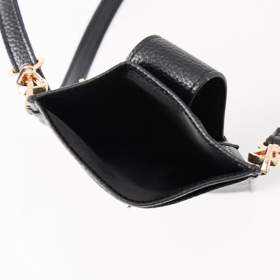 レザー調携帯ショルダーケース (95155) 5枚目画像