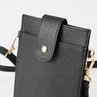 レザー調携帯ショルダーケース　(95155) 6枚目画像