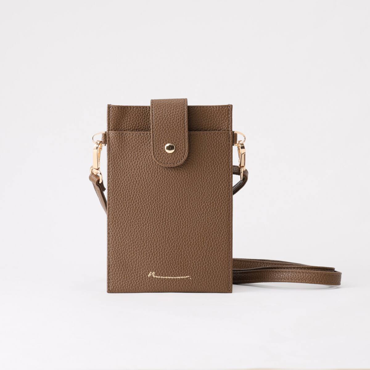 レザー調携帯ショルダーケース (95155) | ニトリネット【公式】 家具