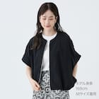 ドライタッチ半袖ブルゾン　(15112) 3枚目画像