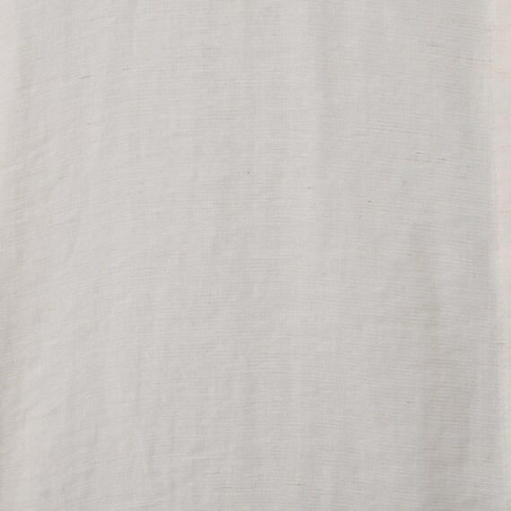 麻混ボクシーシャツ　(55120) 15枚目画像