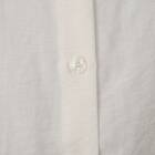 麻混ボクシーシャツ　(55120) 16枚目画像