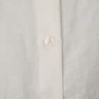 麻混ボクシーシャツ (55120) 16枚目画像