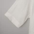 麻混ボクシーシャツ (55120) 18枚目画像