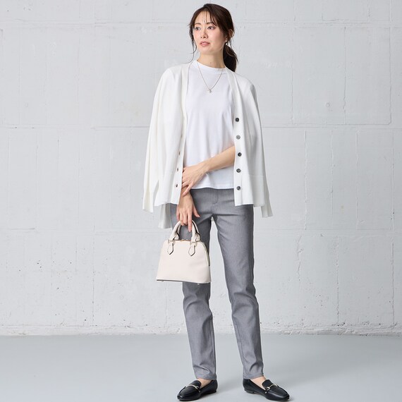 ゆったりカーディガン (85107) 2枚目画像