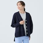 ゆったりカーディガン (85107) 7枚目画像