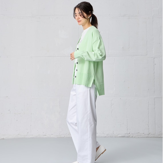 ゆったりカーディガン (85107) 13枚目画像