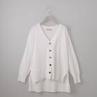 ゆったりカーディガン　(85107) 15枚目画像