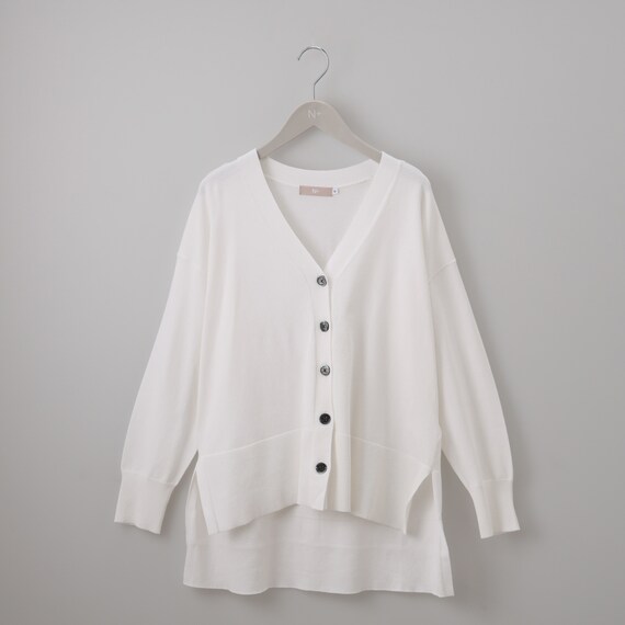 ゆったりカーディガン　(85107) 15枚目画像