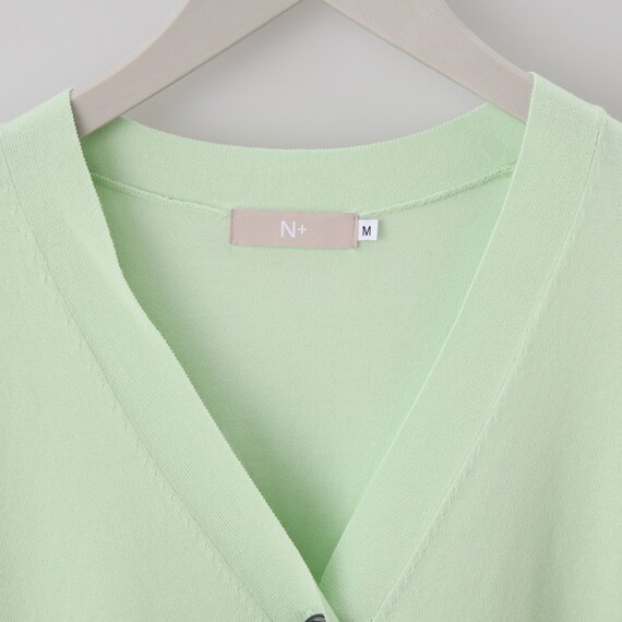 ゆったりカーディガン　(85107) 19枚目画像