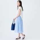 接触冷感吸水速乾UVカット折り返し袖プルオーバー (65124) 3枚目画像