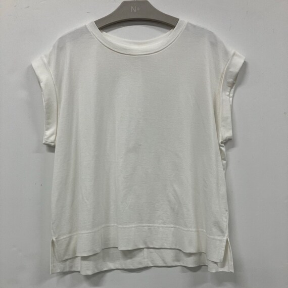 接触冷感吸水速乾ＵＶカット折り返し袖プルオーバー　(65124) 11枚目画像