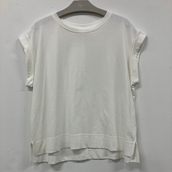 接触冷感吸水速乾UVカット折り返し袖プルオーバー (65124) 11枚目画像