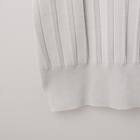 プリーツニットドルマンスリーブプルオーバー　(75112) 21枚目画像