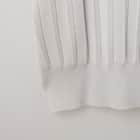 プリーツニットドルマンスリーブプルオーバー (75112) 21枚目画像