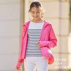 【ニトリネット先行販売】ひんやりニットボーダーノースリーブプルオーバー　(75108) 3枚目画像