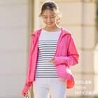 【ニトリネット先行販売】ひんやりニットボーダーノースリーブプルオーバー (75108) 3枚目画像