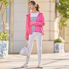 【ニトリネット先行販売】ひんやりニットボーダーノースリーブプルオーバー　(75108) 6枚目画像