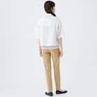 【ニトリネット先行販売】ひんやりニットボーダーノースリーブプルオーバー (75108) 12枚目画像