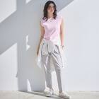 【ニトリネット先行販売】ひんやりニットボーダーノースリーブプルオーバー　(75108) 22枚目画像