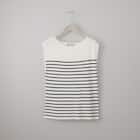 【ニトリネット先行販売】ひんやりニットボーダーノースリーブプルオーバー (75108) 39枚目画像