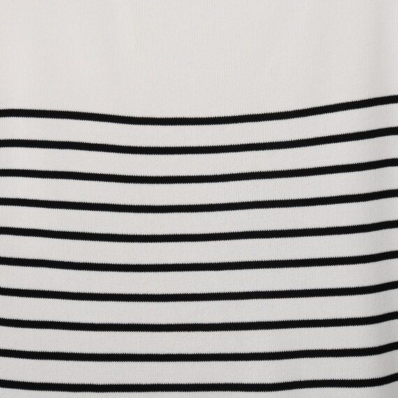 【ニトリネット先行販売】ひんやりニットボーダーノースリーブプルオーバー　(75108) 41枚目画像