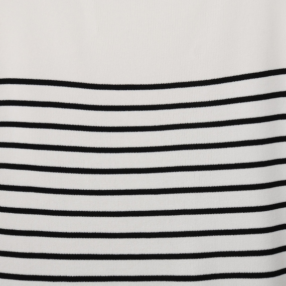 【ニトリネット先行販売】ひんやりニットボーダーノースリーブプルオーバー (75108) 41枚目画像