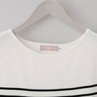 【ニトリネット先行販売】ひんやりニットボーダーノースリーブプルオーバー　(75108) 42枚目画像