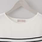 【ニトリネット先行販売】ひんやりニットボーダーノースリーブプルオーバー (75108) 42枚目画像