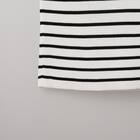 【ニトリネット先行販売】ひんやりニットボーダーノースリーブプルオーバー　(75108) 44枚目画像