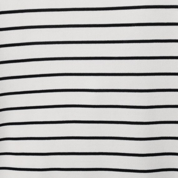 【ニトリネット先行販売】ひんやりニットボーダー半袖プルオーバー　(75109) 17枚目画像