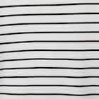 【ニトリネット先行販売】ひんやりニットボーダー半袖プルオーバー (75109) 17枚目画像