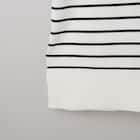 【ニトリネット先行販売】ひんやりニットボーダー半袖プルオーバー (75109) 20枚目画像