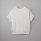 【ニトリネット先行販売】ひんやりニットドルマン袖プルオーバー　(75111) 1枚目画像