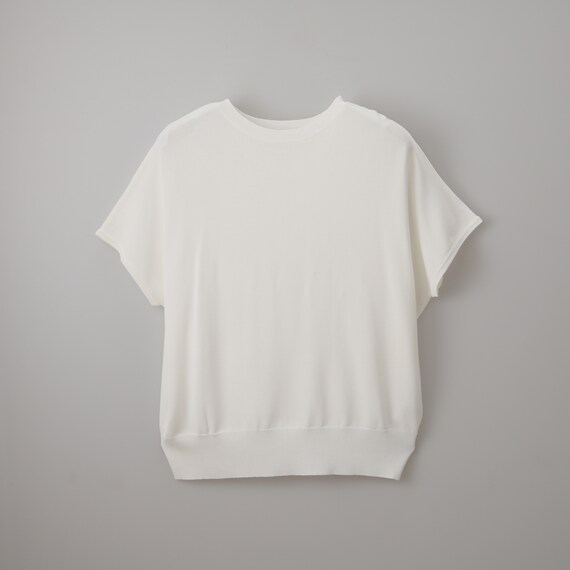 【ニトリネット先行販売】ひんやりニットドルマン袖プルオーバー　(75111) 1枚目画像