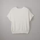 【ニトリネット先行販売】ひんやりニットドルマン袖プルオーバー (75111) 1枚目画像