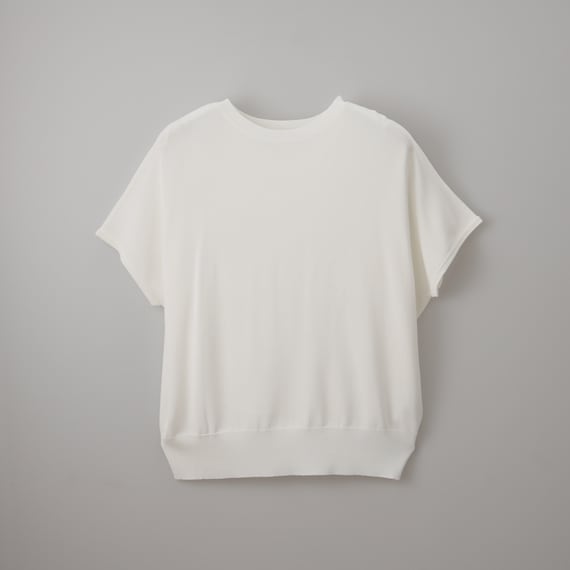 【ニトリネット先行販売】ひんやりニットドルマン袖プルオーバー (75111) 1枚目画像