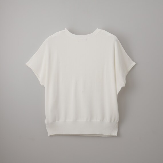 【ニトリネット先行販売】ひんやりニットドルマン袖プルオーバー　(75111) 2枚目画像