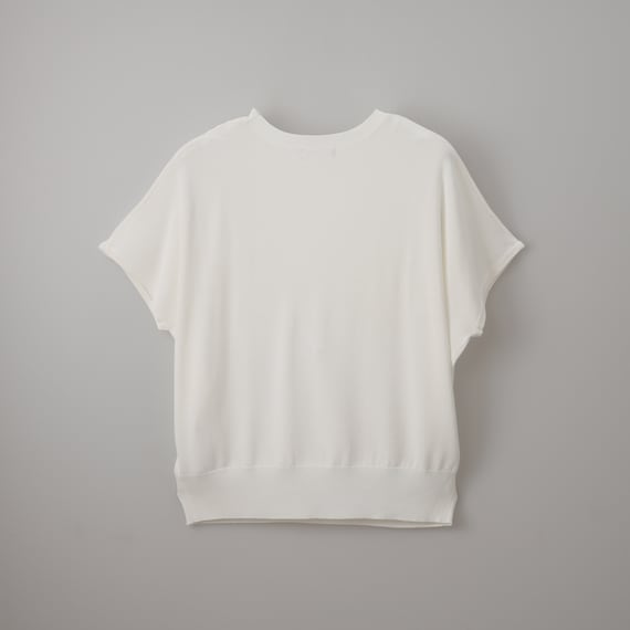 【ニトリネット先行販売】ひんやりニットドルマン袖プルオーバー (75111) 2枚目画像