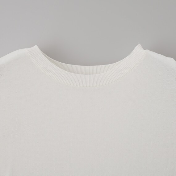 【ニトリネット先行販売】ひんやりニットドルマン袖プルオーバー　(75111) 4枚目画像