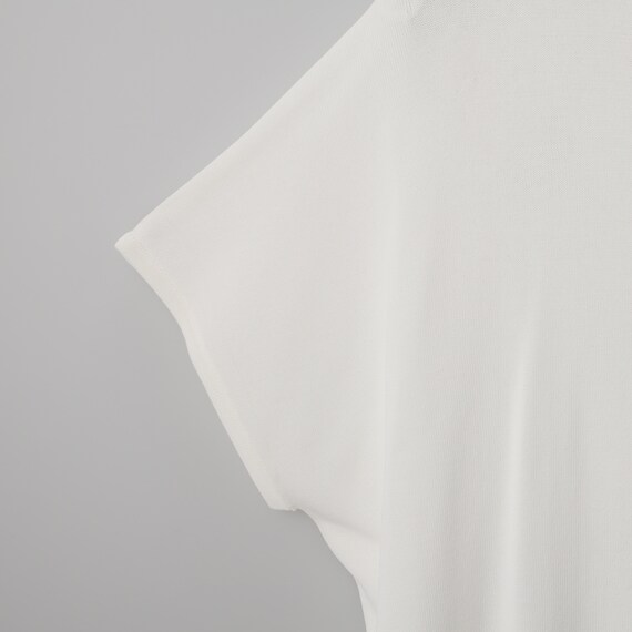 【ニトリネット先行販売】ひんやりニットドルマン袖プルオーバー　(75111) 5枚目画像