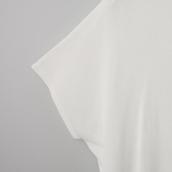 【ニトリネット先行販売】ひんやりニットドルマン袖プルオーバー (75111) 5枚目画像