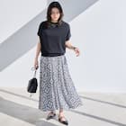 【ニトリネット先行販売】ひんやりニットドルマン袖プルオーバー (75111) 10枚目画像