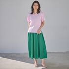 【ニトリネット先行販売】ひんやりニットポロシャツ　(75113) 4枚目画像