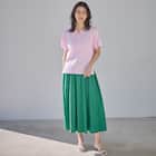 【ニトリネット先行販売】ひんやりニットポロシャツ (75113) 4枚目画像