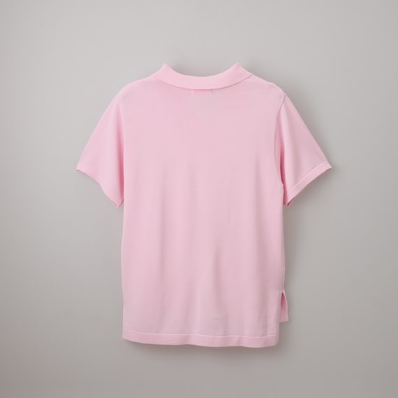 【ニトリネット先行販売】ひんやりニットポロシャツ (75113) 6枚目画像