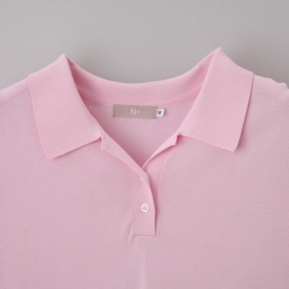 【ニトリネット先行販売】ひんやりニットポロシャツ　(75113) 8枚目画像