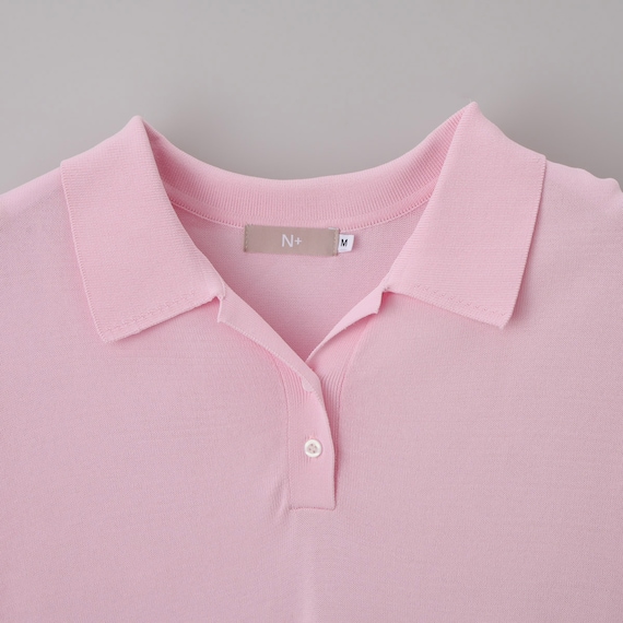 【ニトリネット先行販売】ひんやりニットポロシャツ (75113) 8枚目画像