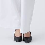 すっきり軽量低反発パンプス　(95168)